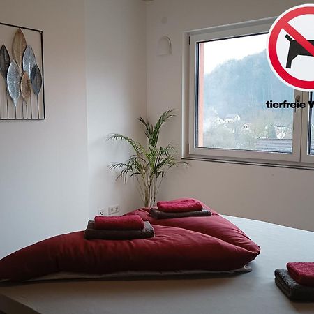 ריאדנבורג Ferienwohnungen Am Schlossberg מראה חיצוני תמונה